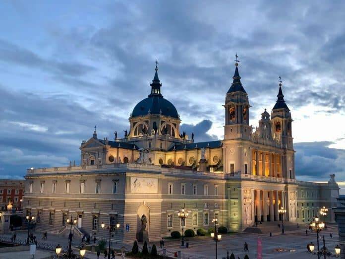 Catedral de la Almudena