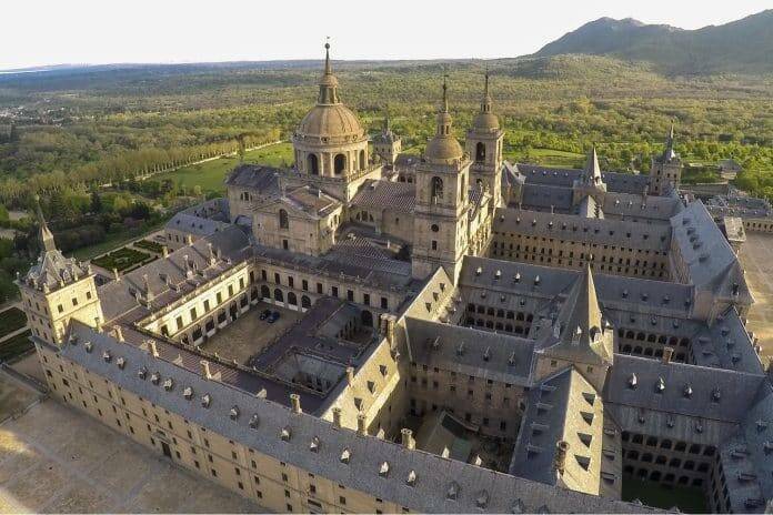 El Escorial