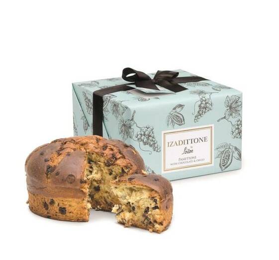 Izadittone: Tu cita con un panettone «único» en Madrid Foto 3 Izadittone 1