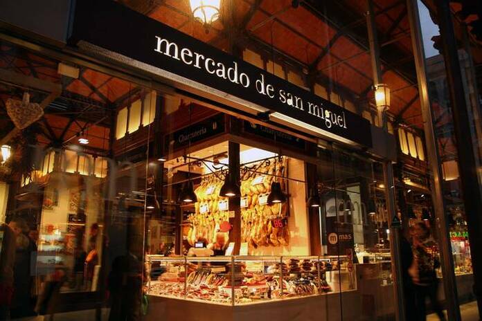 HISTORIA Y ARQUITECTURA: PILARES DEL MERCADO