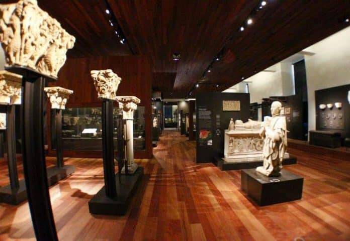 Museo Nacional de Arqueología 3