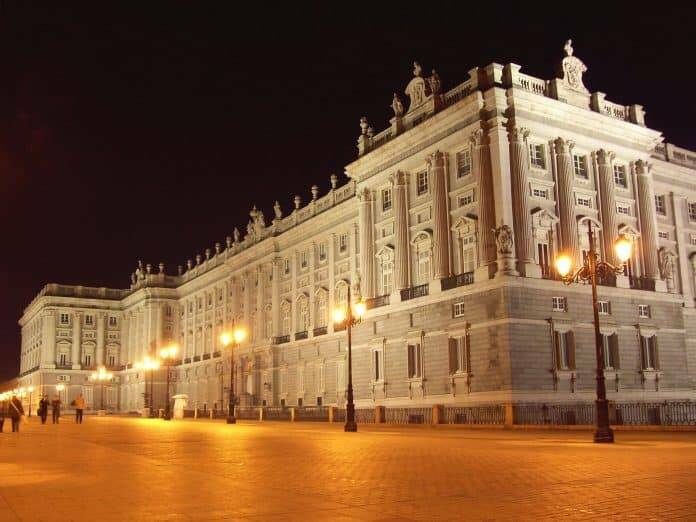 Palacio Real de Madrid