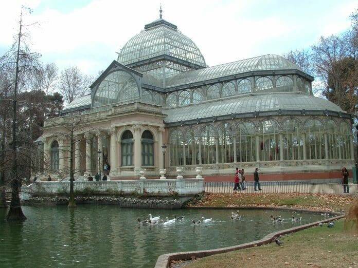 Palacio de Cristal