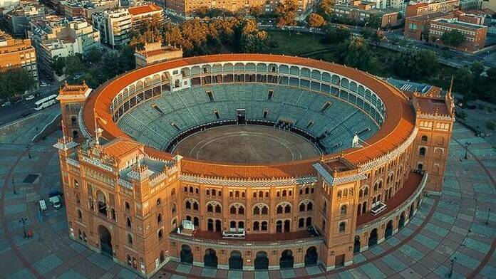 Plaza de Toros de Las Ventas en Madrid: el epicentro del toreo y la pasión Plaza de Toros de Las Ventas en Madrid 3 edited