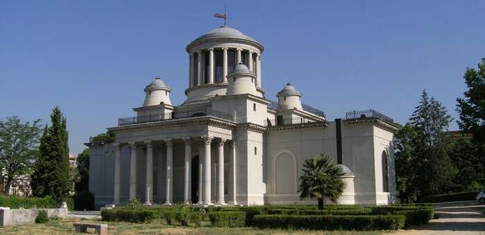 Conoce el Real Observatorio de Madrid: un viaje astronómico en la historia de la ciudad Real Observatorio de Madrid 2