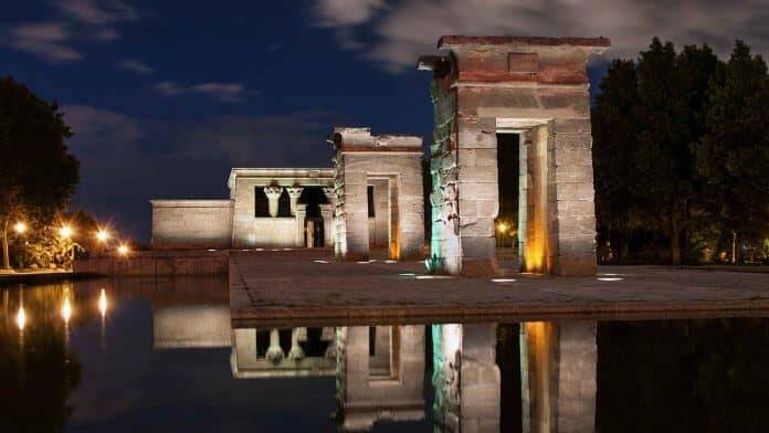 Templo de Debod