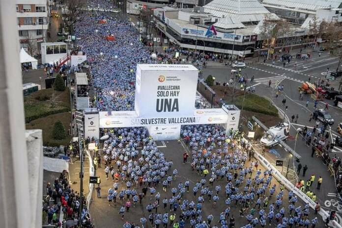 San Silvestre Vallecana