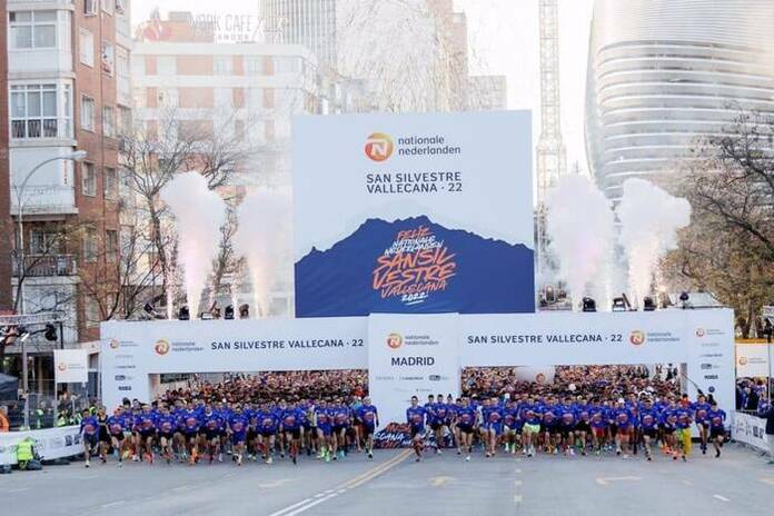 San Silvestre Vallecana