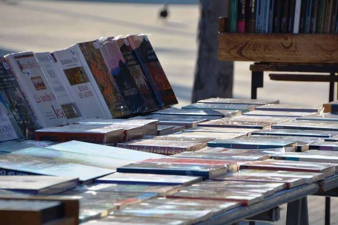 LIBROS QUE HABLAN: HISTORIAS DETRÁS DE LA PORTADA