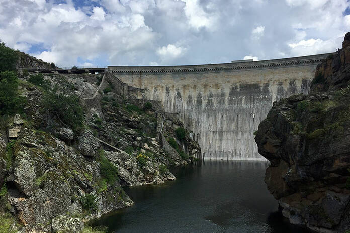 PIONEROS DEL AGUA: CONSTRUCCIÓN E HISTORIA