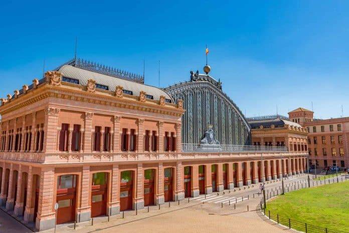 Estación de Atocha