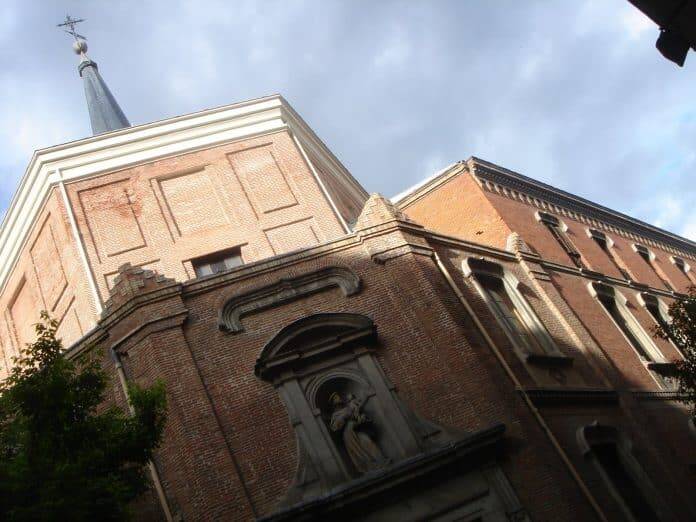 Iglesia de San Antonio de los alemanes