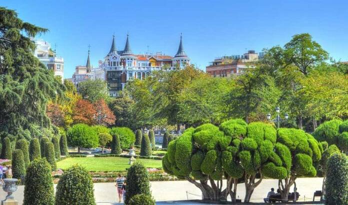 PAISAJISMO Y BOTÁNICA