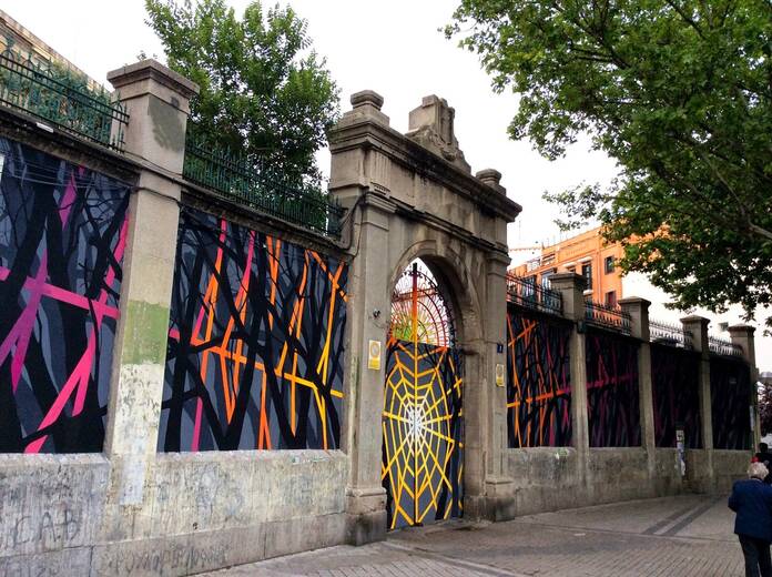 UN PASEO POR LA HISTORIA DE LA TABACALERA