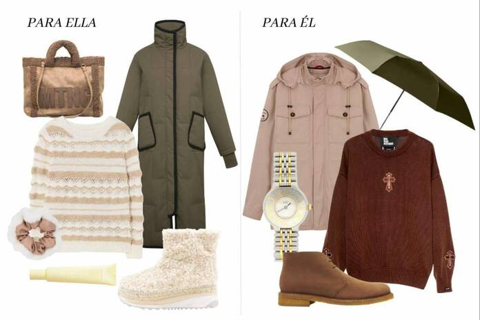 UN LOOK DE INVIERNO CON BOTAS APRESKI CONTRA EL FRÍO