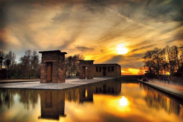 Templo de Debod