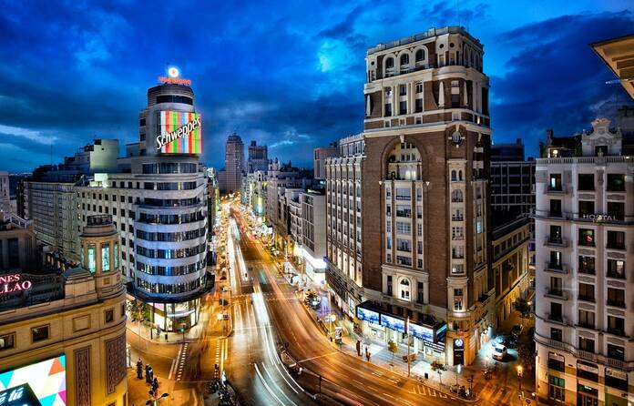 GRAN VÍA: EL ORIGEN DE UN ICONO URBANO