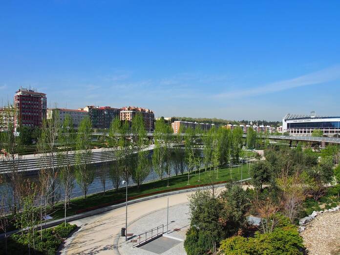 UN PASEO POR LA NATURALEZA SIN SALIR DE MADRID