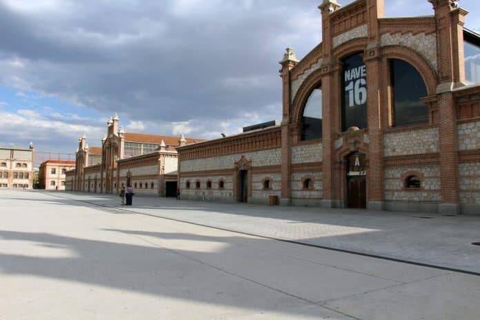 Matadero Madrid