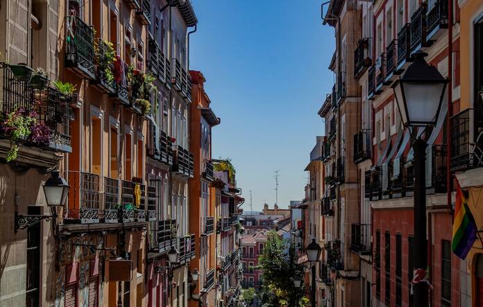 UN PASEO POR LA HISTORIA DE LAVAPIÉS