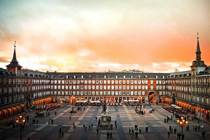 Plaza Mayor