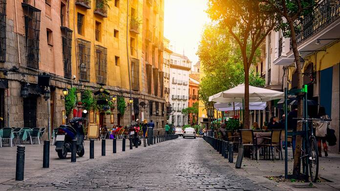 UN PASEO POR EL SABOR TRADICIONAL