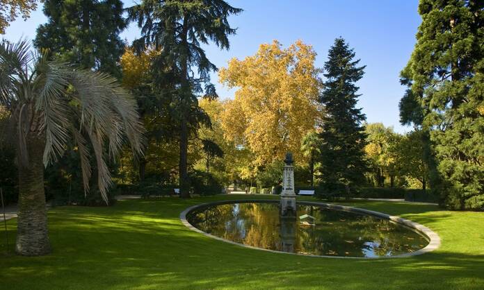 UN PASEO POR LA HISTORIA DE LOS JARDINES BOTÁNICOS