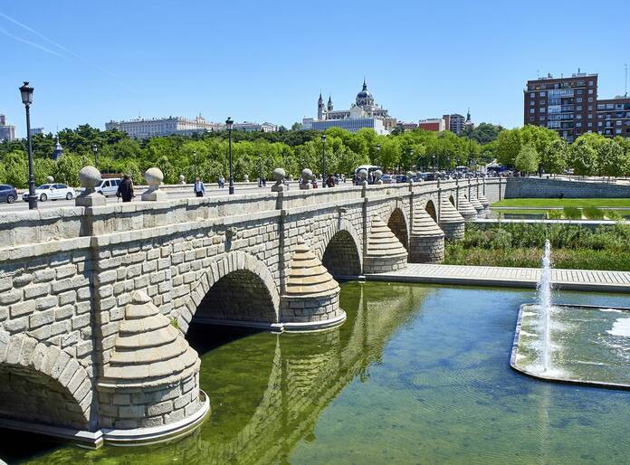 MADRID RÍO, EL FAVORITO DE LOS MADRILEÑOS