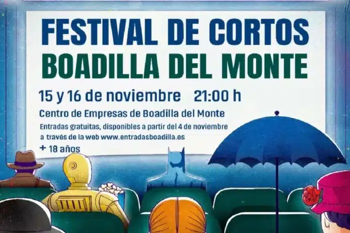 Festival de Cortos de Boadilla del Monte